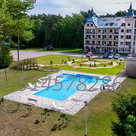 Apartment Sosnowe Nad Morzem