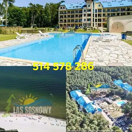 Apartment Sosnowe Nad Morzem