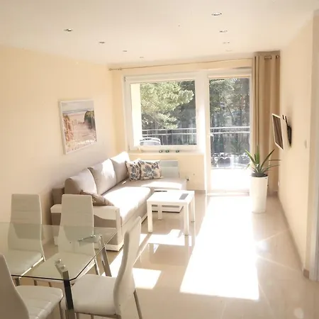 Sosnowe Nad Morzem * Łukęcin