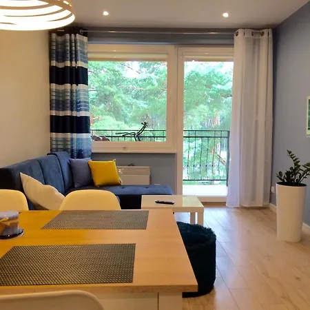 Apartment Sosnowe Nad Morzem *