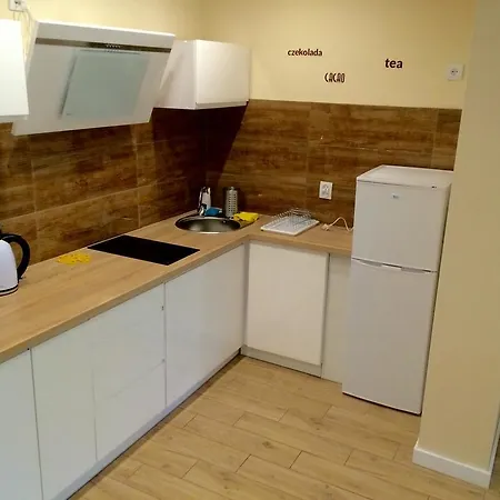 Apartment Sosnowe Nad Morzem