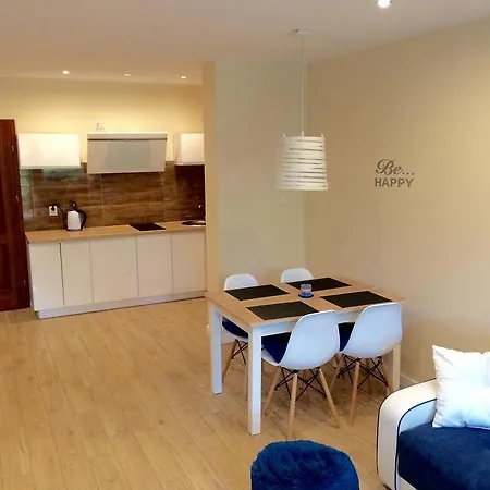 Apartment Sosnowe Nad Morzem Lukecin