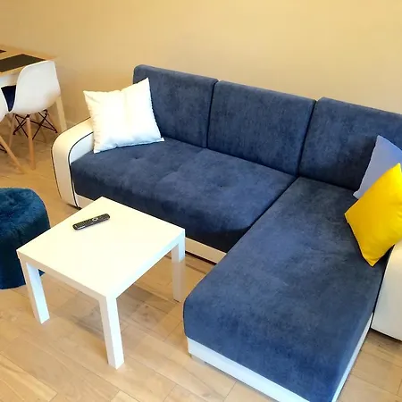 Apartment Sosnowe Nad Morzem
