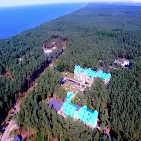 Sosnowe Nad Morzem Lukecin