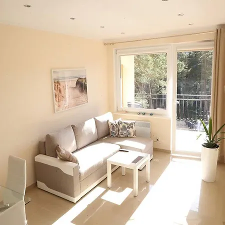 Apartment Sosnowe Nad Morzem Lukecin