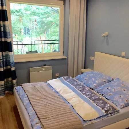 Sosnowe Nad Morzem Appartement