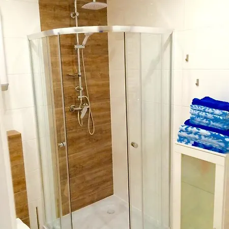 Sosnowe Nad Morzem Apartment *