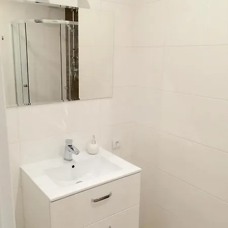 Apartment Sosnowe Nad Morzem Lukecin