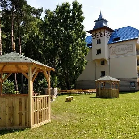 Sosnowe Nad Morzem Lukecin