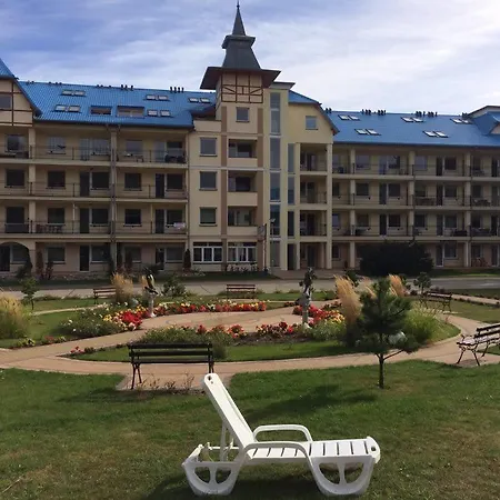 Apartment Sosnowe Nad Morzem