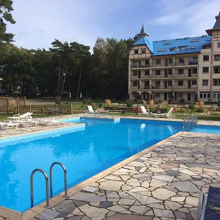 Apartment Sosnowe Nad Morzem *