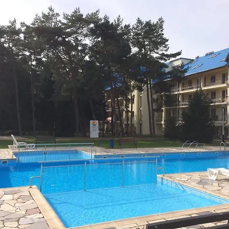 Sosnowe Nad Morzem Appartement