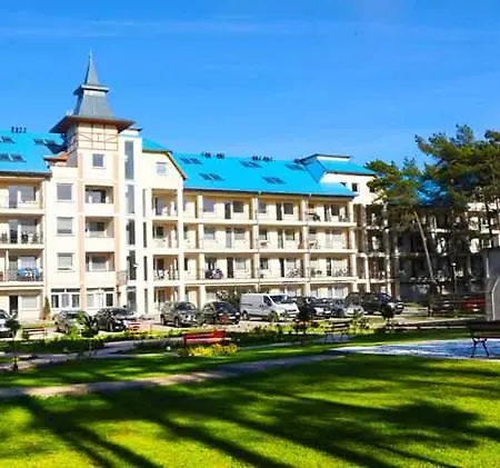 Sosnowe Nad Morzem Appartement Łukęcin