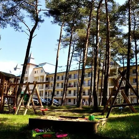 Sosnowe Nad Morzem Lukecin