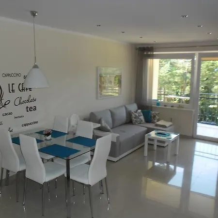 Sosnowe Nad Morzem Apartment