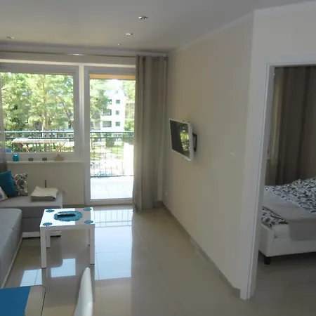 Sosnowe Nad Morzem *