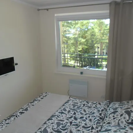 Sosnowe Nad Morzem Appartement