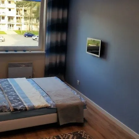 Sosnowe Nad Morzem *