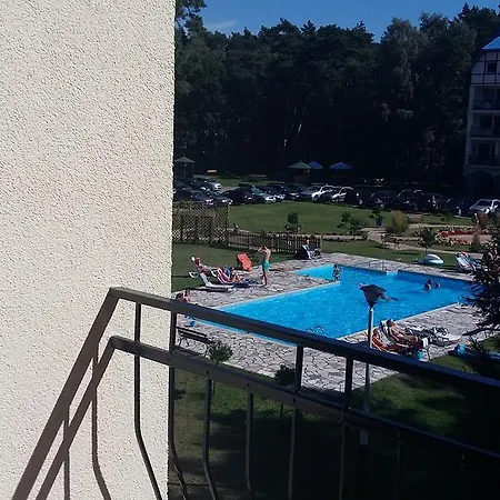 Apartment Sosnowe Nad Morzem *