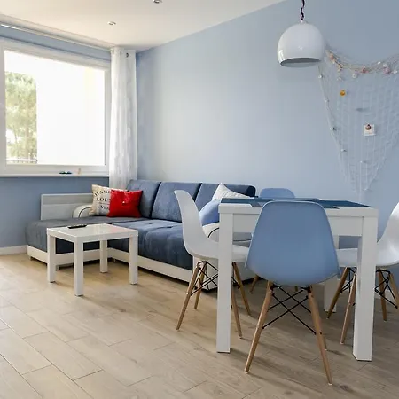 Apartment Sosnowe Nad Morzem