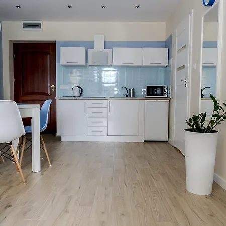 Sosnowe Nad Morzem Appartement