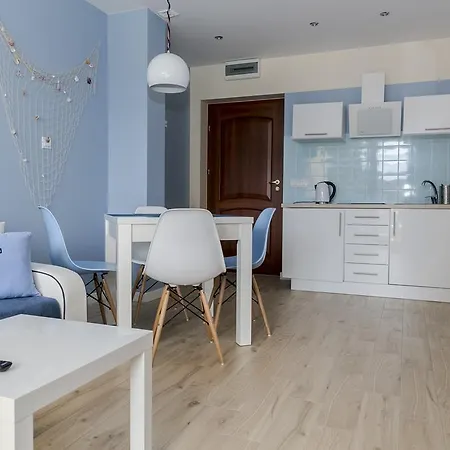 Apartment Sosnowe Nad Morzem