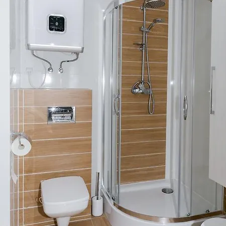 Sosnowe Nad Morzem Apartment Lukecin