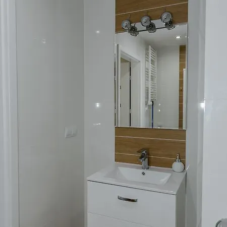 Sosnowe Nad Morzem Apartment