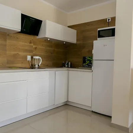 Sosnowe Nad Morzem Appartement