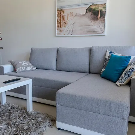 Apartment Sosnowe Nad Morzem *