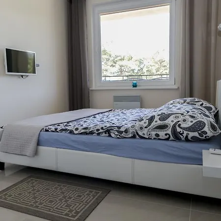 Apartment Sosnowe Nad Morzem *
