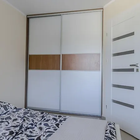 Sosnowe Nad Morzem Apartment