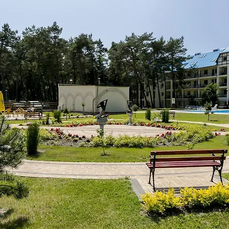 Apartment Sosnowe Nad Morzem