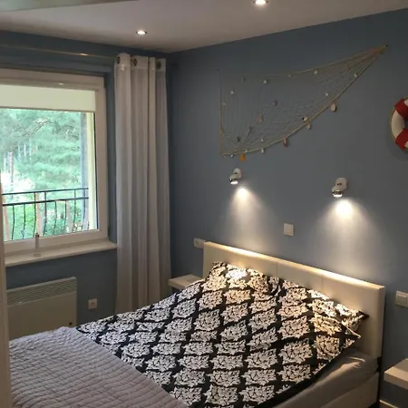 Sosnowe Nad Morzem Appartement Łukęcin