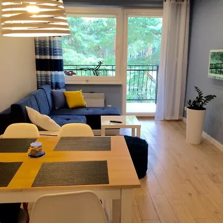 Sosnowe Nad Morzem Appartement