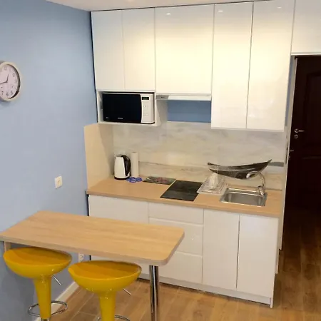 Sosnowe Nad Morzem Apartment Lukecin
