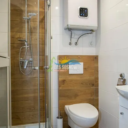 Sosnowe Nad Morzem Łukęcin