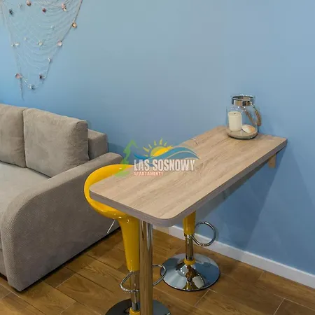 Apartment Sosnowe Nad Morzem *