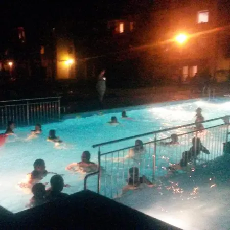 Sosnowe Nad Morzem * Łukęcin