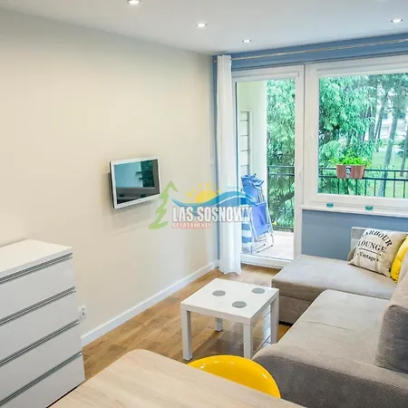 Sosnowe Nad Morzem * Łukęcin