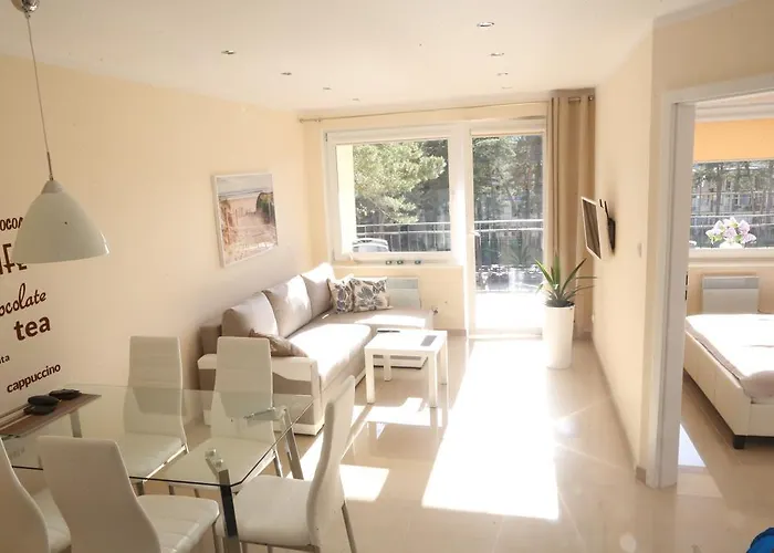 Sosnowe Nad Morzem * Łukęcin