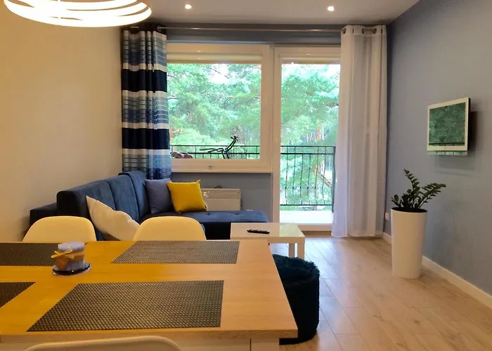 Appartement Sosnowe Nad Morzem *