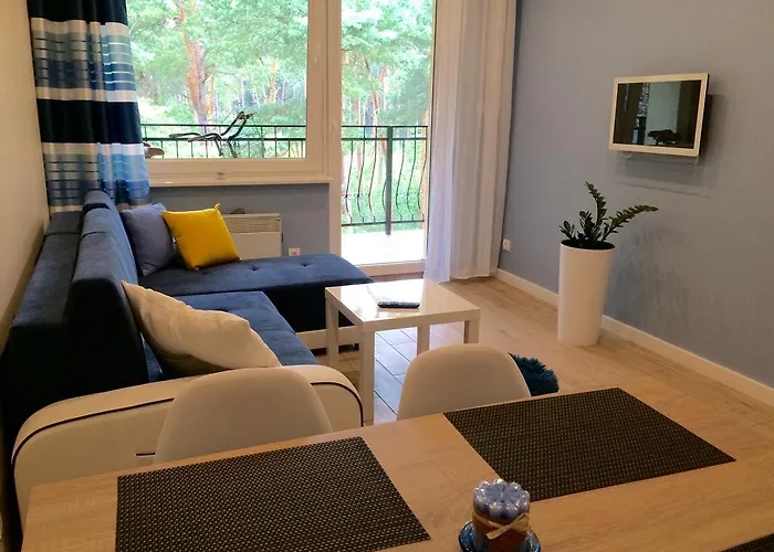 Sosnowe Nad Morzem Łukęcin