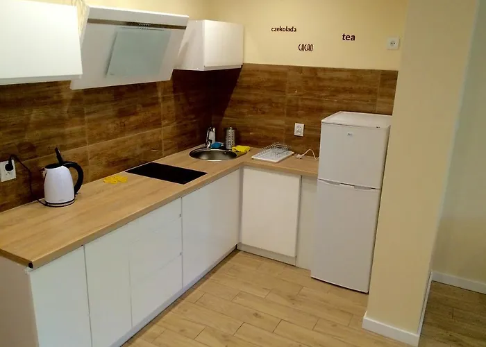 Appartement Sosnowe Nad Morzem