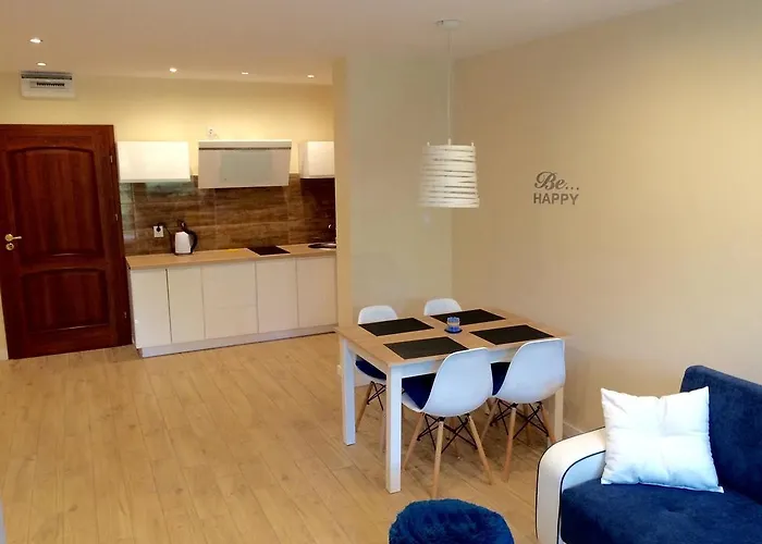 Appartement Sosnowe Nad Morzem Łukęcin