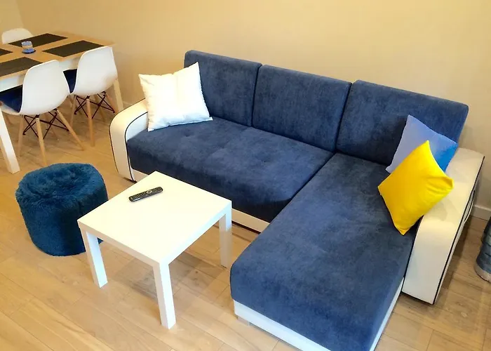 Appartement Sosnowe Nad Morzem