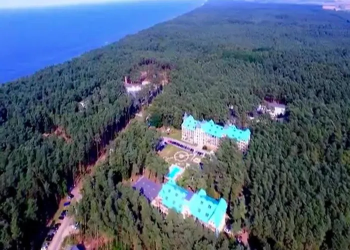 Sosnowe Nad Morzem Łukęcin