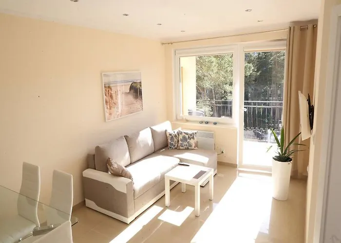 Appartement Sosnowe Nad Morzem Łukęcin