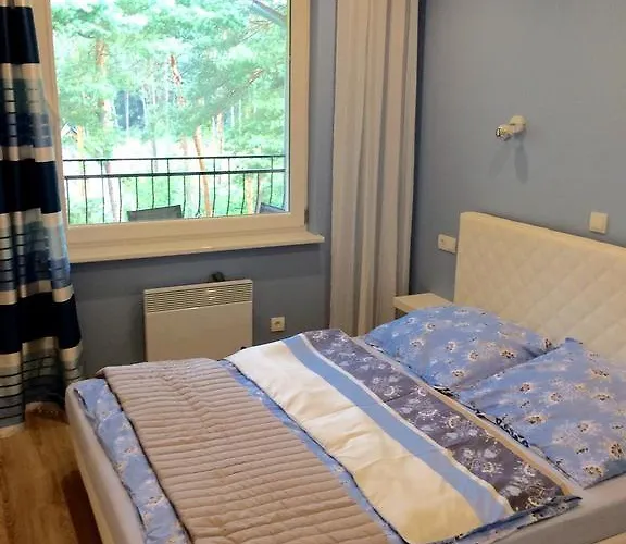 Sosnowe Nad Morzem Appartement