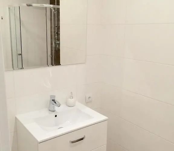 Appartement Sosnowe Nad Morzem Łukęcin